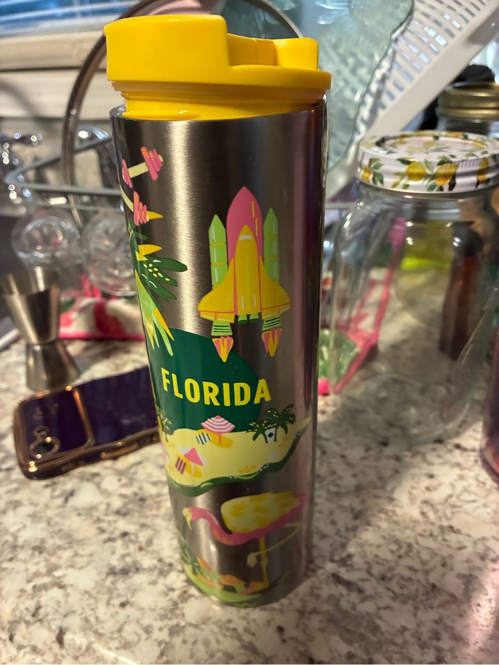 Starbucks Florida Tumbler